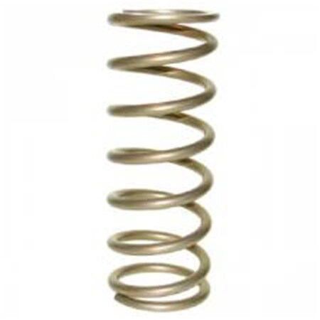 First Safety J200 13 in. Gold Coil Rear Spring - 5 in. O.D. - 200 lbs SA1394939